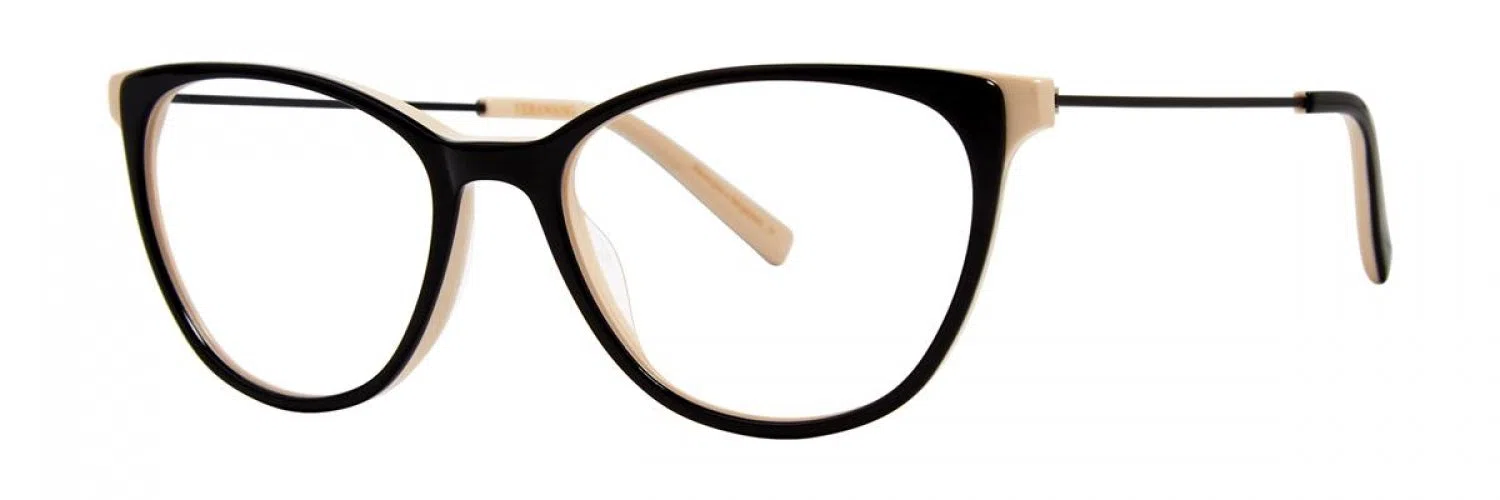 Vera Wang V593 Eyeglasses - view 2